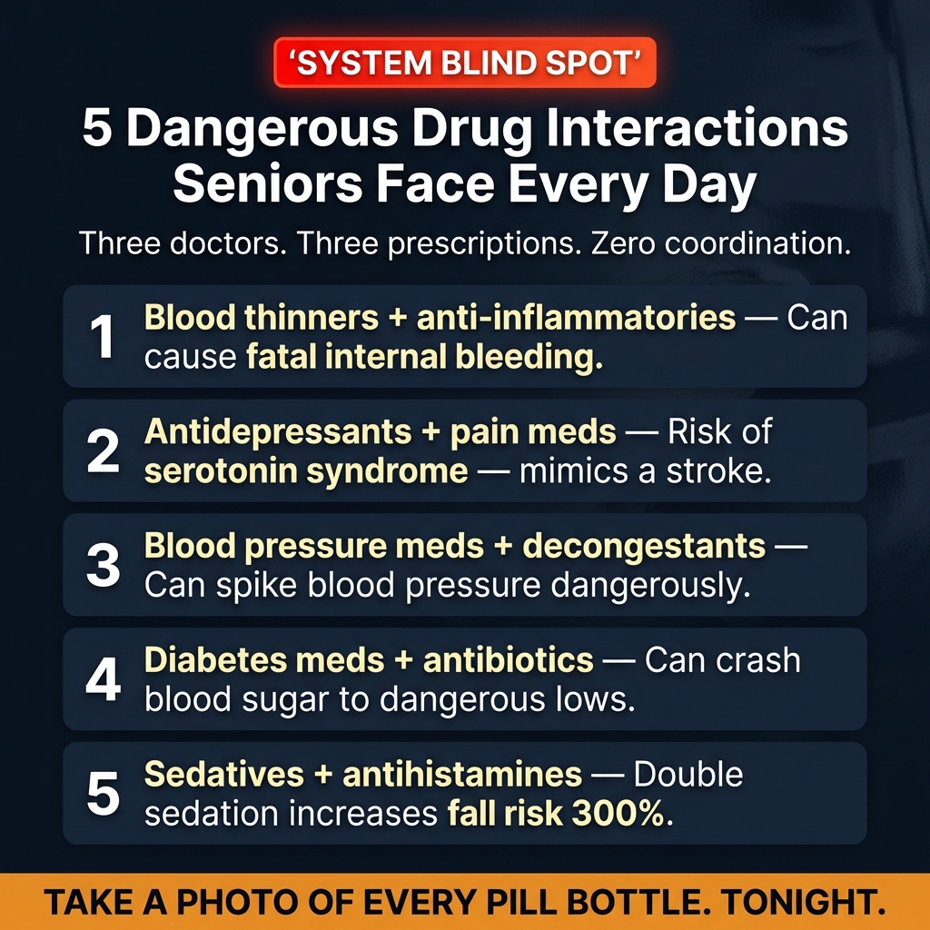 Polypharmacy — Danger List
