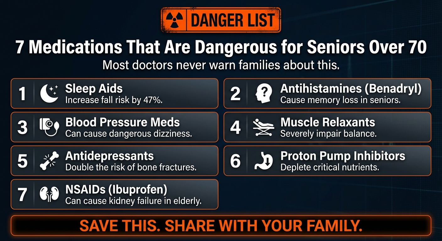 Dangerous Meds — Danger List