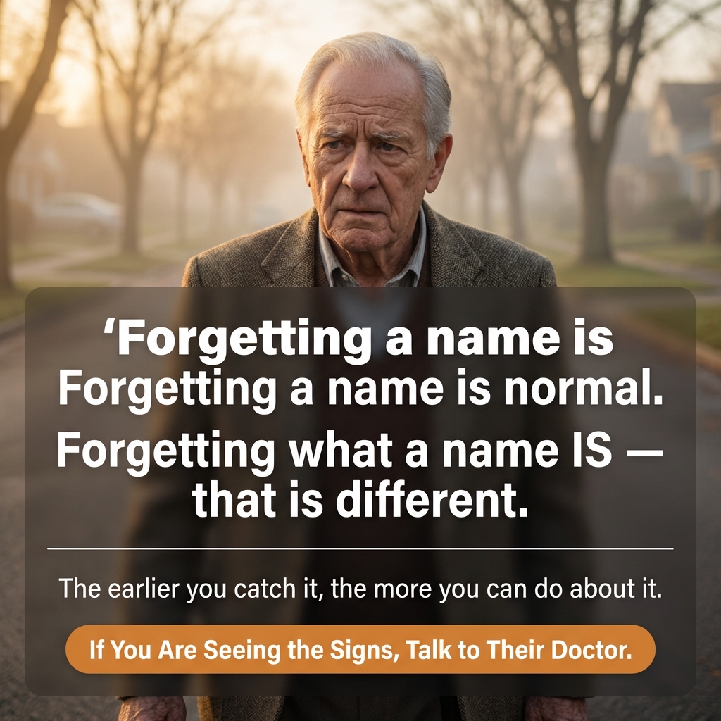 Dementia Signs — Quote Card