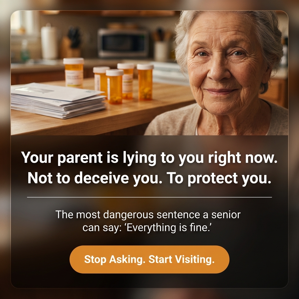 Hiding Decline — Quote Card