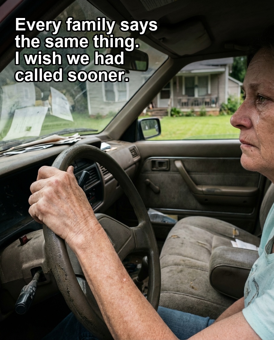Every Family Says The Same Thing