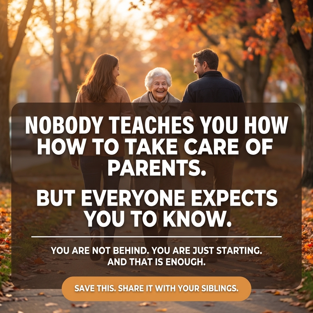 Nobody Tells You — Quote Card