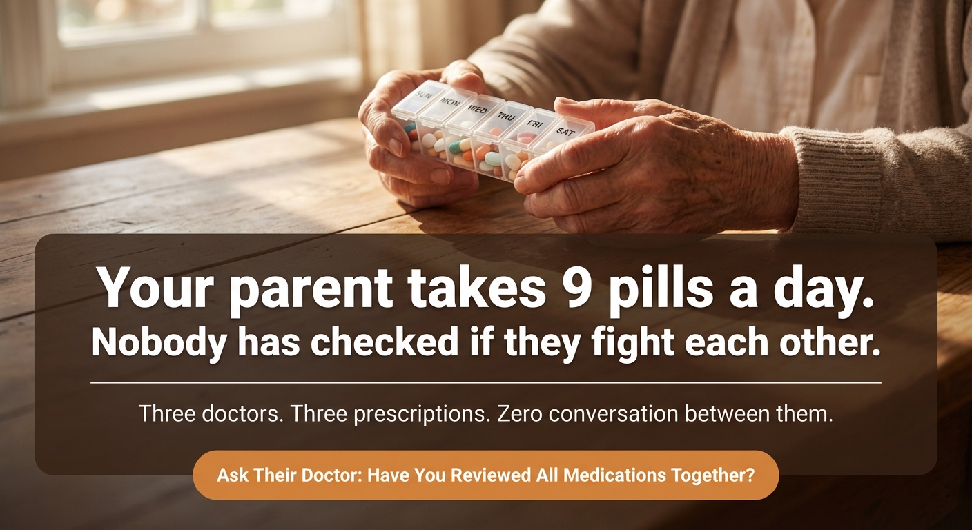 Dangerous Meds — Quote Card