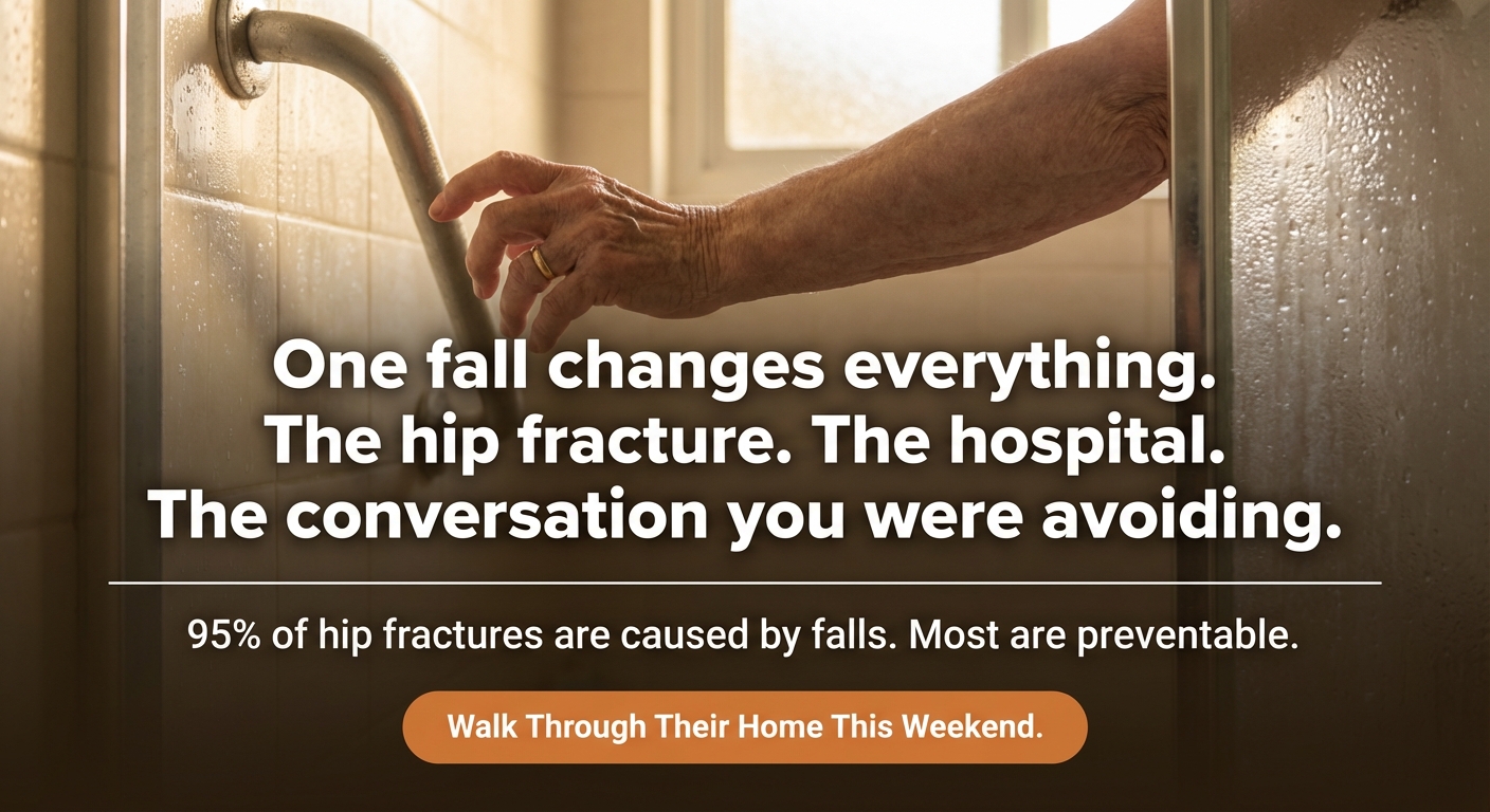 Fall Prevention — Quote Card