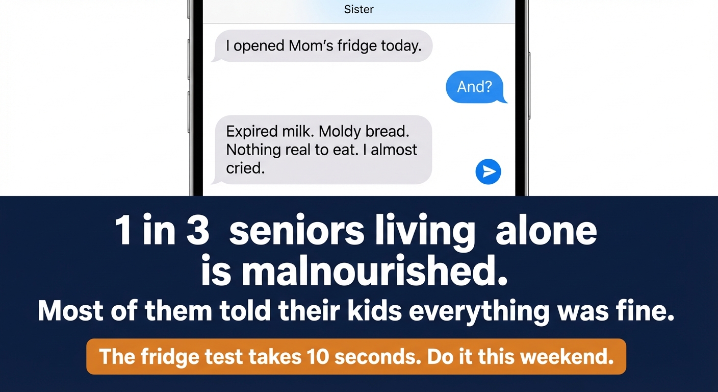 Malnutrition — IMessage + Stat