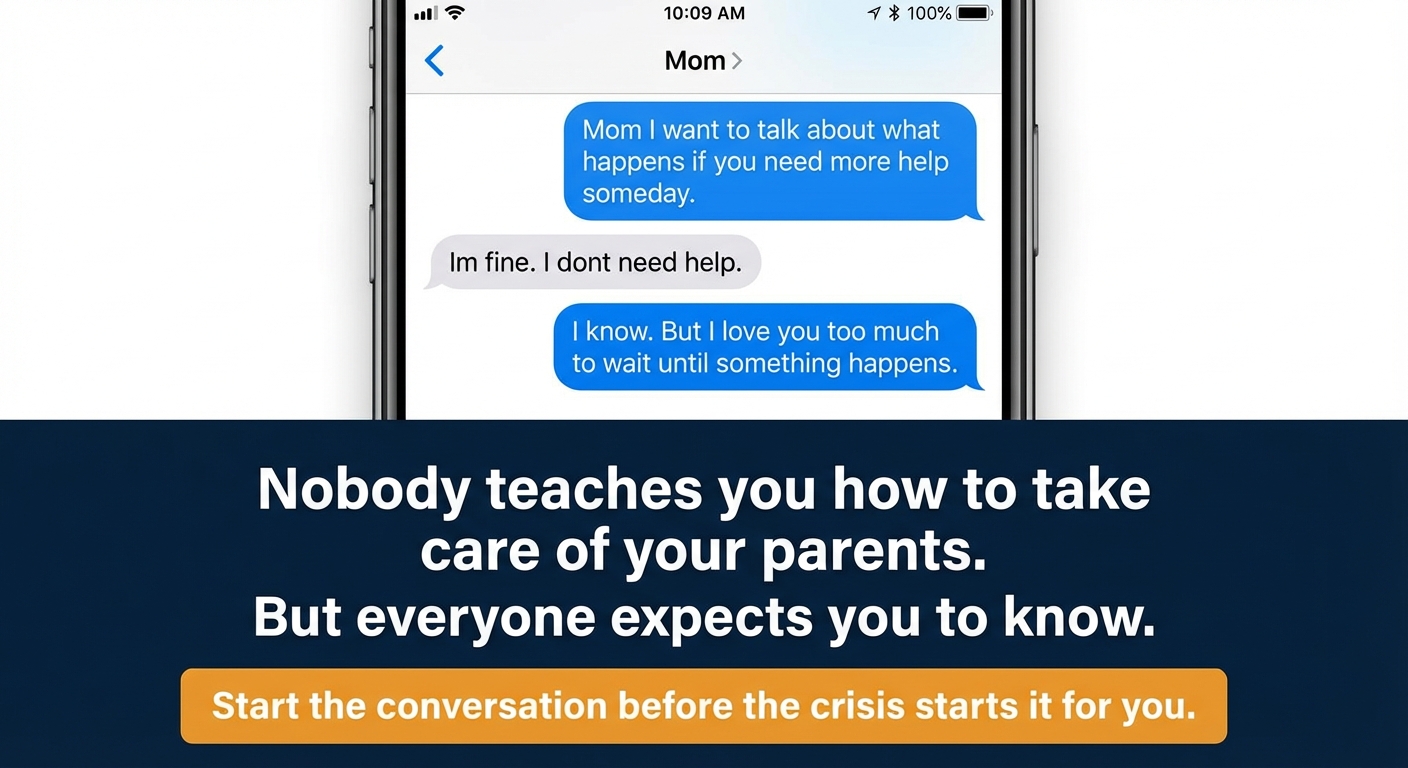 Nobody Tells You — IMessage + Stat